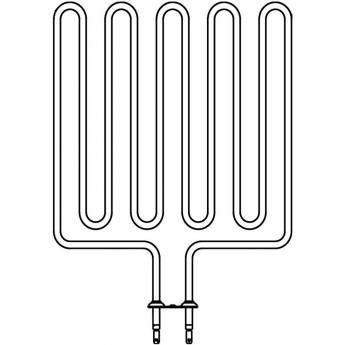 Нагревательный элемент HARVIA ZSL-318 3000W Нагревательный элемент HARVIA ZSL-318 3000W