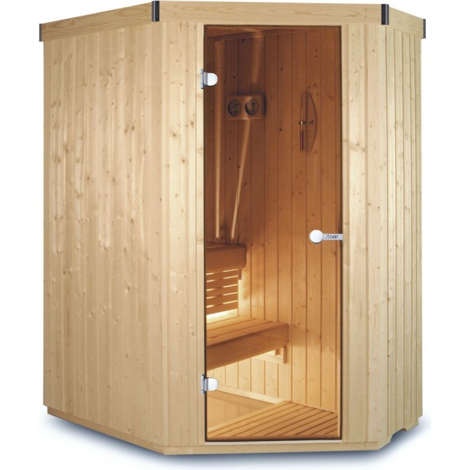 Сауна HARVIA VARIANT S1215L сосна S1215LP