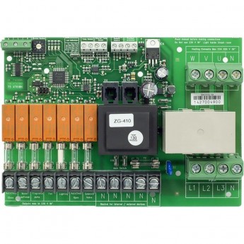 Силовая плата HARVIA ZG-410 для парогенератора HGS Силовая плата HARVIA ZG-410 для парогенератора HGS